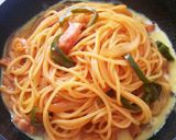 ホッとする味♡我が家のナポリタン♪作り方6写真