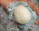 キャラ弁★簡単！ドラえもんおにぎり弁当作り方3写真