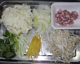 早い旨い☆簡単シャンタン味噌ラーメン☆作り方2写真