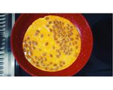 納豆オムレツ作り方3写真