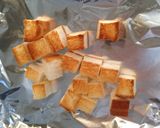 シチューでココットカマン♡作り方1写真