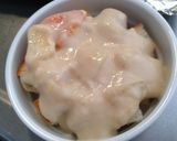 シチューでココットカマン♡作り方3写真