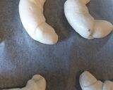 HBで簡単♡サクモチッなチョコ塩パン作り方8写真