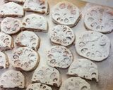 お弁当れんこんはさみ焼き作り方4写真