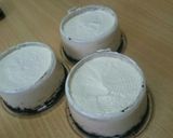 簡単レアチーズケーキ作り方7写真