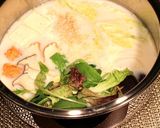 とろとろ湯豆腐作り方5写真
