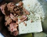 シーチキンdeヘルシーロールキャベツ作り方4写真