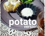クリームチーズと豆乳のドレッシング作り方5写真