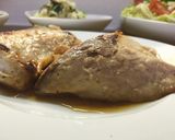 鰤の塩麹焼き☆*+作り方6写真