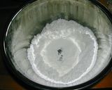プレーンシフォン(^^♪作り方1写真