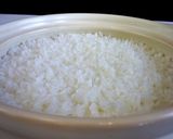 IHを使って土鍋で炊く青天の霹靂作り方6写真