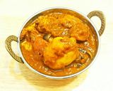 ごろごろ野菜とチキンのインドカレー作り方11写真