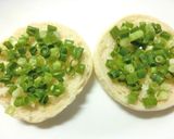 葱シャンタンレモントースト作り方4写真