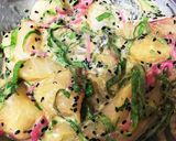 ふわふわ、タラの香味揚げ作り方4写真