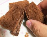 測りよ！さよなら☆超簡単チョコケーキ☆作り方8写真