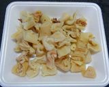 牛すじ肉とこんにゃくの味噌煮作り方1写真