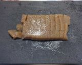 牛すじ肉とこんにゃくの味噌煮作り方2写真