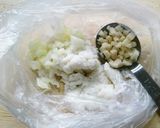 薄衣のはんぺんボールフライ (2種類)作り方3写真
