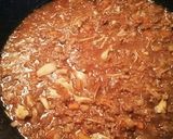 我が家の定番☆和風キーマカレー作り方7写真