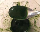 離乳食 ほうれん草☆作り方2写真