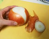 簡単！玉ねぎの皮むき作り方4写真