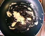 節約中の1人ランチ♡和風簡単オムライス*作り方2写真