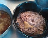 山かけ蕎麦作り方4写真