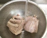 豚の角煮は圧力鍋なしでも柔らか～い♡作り方5写真