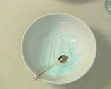 クリスマスリース　オレオにアイシング作り方10写真