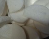 ♪野菜♪蕪と柿の浅漬け作り方2写真