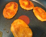 離乳食リメイク♪かぼちゃ＆にんじんもち作り方4写真