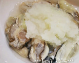 昔ながらの牡蠣の下処理～広島風～作り方2写真
