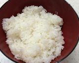 簡単ランチ♪鳥ささみのわさび漬け丼作り方6写真