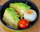 チキンと野菜のタイ風スープ煮作り方2写真