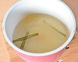 チキンと野菜のタイ風スープ煮作り方3写真
