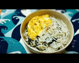 豚バラとふわふわ卵の丼☆作り方11写真