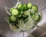 俺流！和風シンプルポテトサラダ作り方1写真