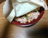 鮭ごはん作り方6写真
