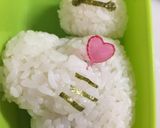 ベイマックス☆キャラ弁作り方7写真