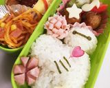 ベイマックス☆キャラ弁作り方8写真