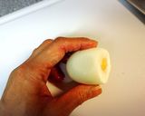 わっぱ弁当の作り方 ③ ハンバーグ作り方2写真
