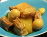 我が家の角煮大根作り方12写真