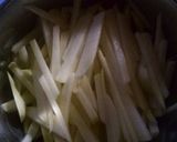 *じゃがいものスパイシー炒め*作り方2写真
