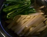 *じゃがいものスパイシー炒め*作り方3写真