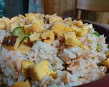 鮭ごはん作り方5写真