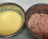 ナゲット風☆チキンバーグ作り方1写真
