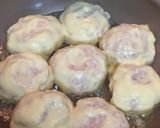 ナゲット風☆チキンバーグ作り方2写真