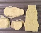 仮面ライダーゴースト チョコ作り方6写真