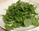旬！柿サラダ！作り方1写真