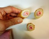わっぱ弁当の作り方 ③ ハンバーグ作り方8写真